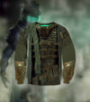 3D All Over Print Dead Space Hoodie