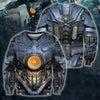 3D All Over Printed Pacific Rim Armor