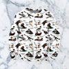 3D All Over Printed A Lot Of Ducks Shirts