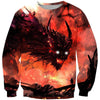 3D All Over Print Dragon 3 Shirts