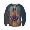 3D All Over Print Osiris God Hoodie