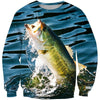 3D All Over Printing Bait Fishing