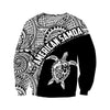 3D All Over Print American Samoa Polynesian for Men and Women, T-Shirt, Hoodies, Sweatshirt HBC0036