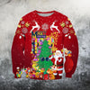 Awesome Hoodie Christmas Men and Women HBC339