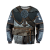 3D All Over Print  Viking Pattern HOODIES for Men and Women, T-Shirt, Zip Hoodies, Sweatshirt HBC0018