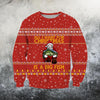 Awesome Hoodie I Want For Christmas is a Big Fish for Men and Women HBC336