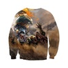 3D All Over Print Horus&#39;s revenge Hoodie