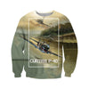 3D All Over Printed Resistance aircraft Shirt