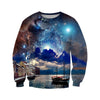 3D All Over Print Horus The Kingdom of Rome Hoodie