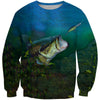 3D All Over Printing Beautiful Bait Fishing