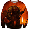 3D All Over Print  40k Victory Hoodie