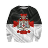 3D All Over Printed Templar Logo