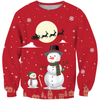 Awesome Hoodie Santa Ride for Men and Women HBC324