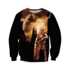 3D All Over Printed Templar Shirts