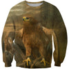 3D All Over Print Hawks Shirts