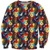 3D All Over Printing Greenwing Macaw Shirt