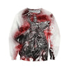 3D All Over Printed Templar Shirts