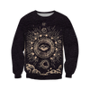 Awesome hoodie 3d all print Alchemy Sun And Moon for Men and Women, T-Shirt, Zip Hoodies, Sweatshirt NQ0074