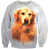 3D All Over Print Yellow Dog Shirts