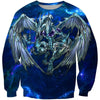 3D All Over Printing  Dragon Shirts