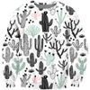 3D All Over Printing Many Cactus Shirt