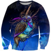 All Over Print Fantasy Owl