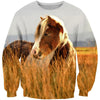 3D All Over Printing Horse Darraweit Guim Shirts