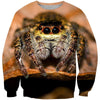 3D All Over Print Spider Hoodie