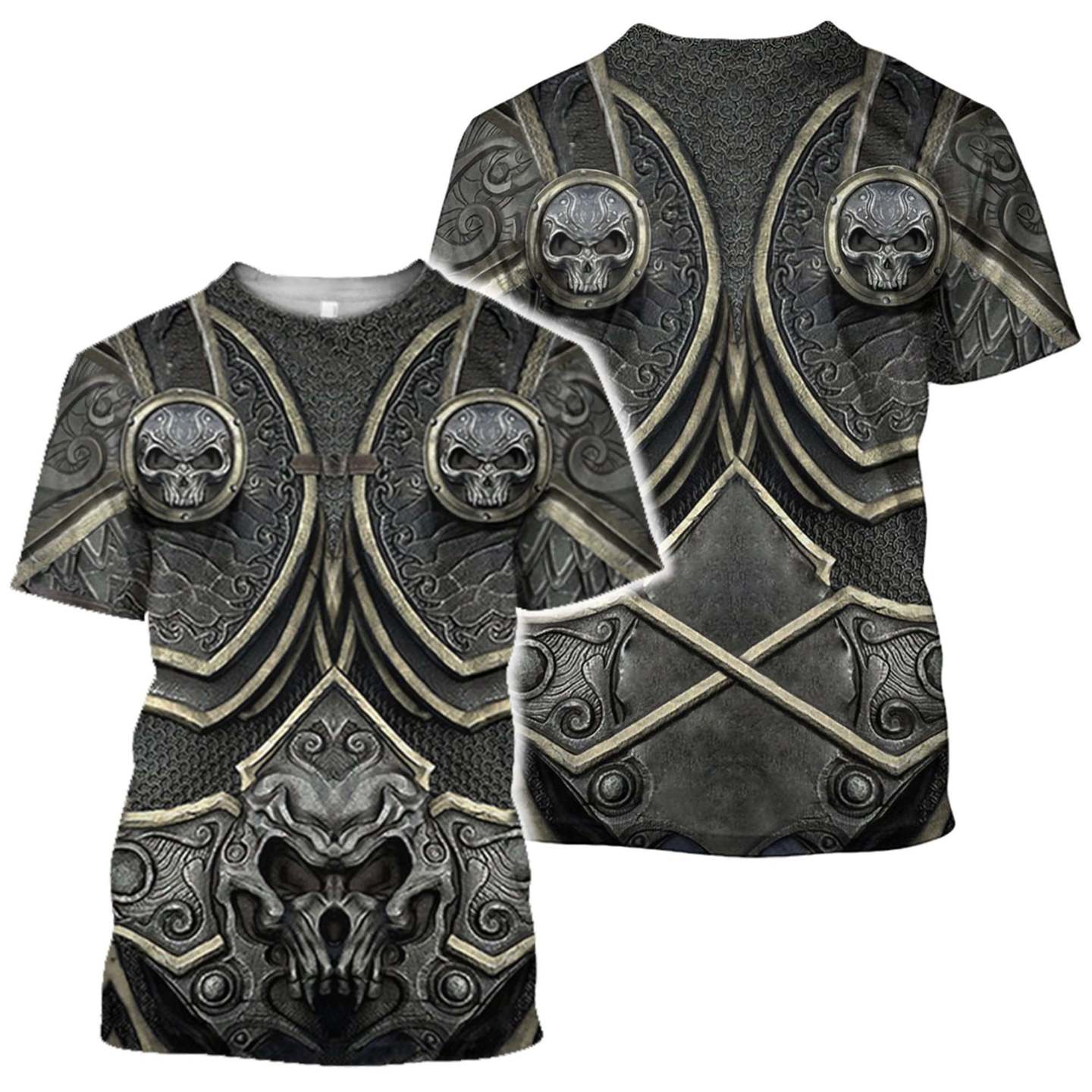 3D PRINTED LICH KING TOPS