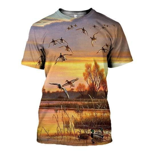 3D PRINTED DUCK CLOTHES