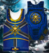 3D All OVER PRINT  NIGHT LORDS ARMOR