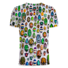 3D All Over Print Insect Hoodie
