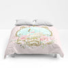 Awesome Hoodies 3D all over print  SWAN  Bedding SET  very cool  VND0023