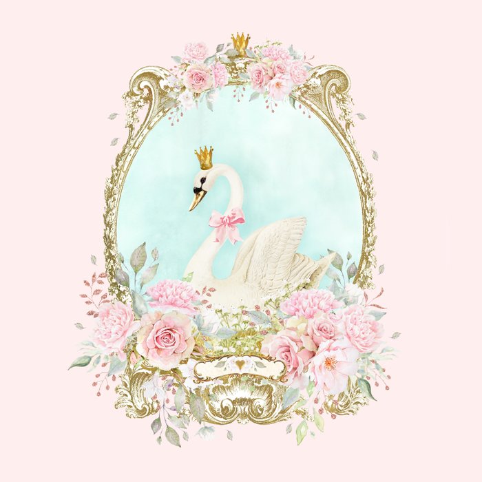 Awesome Hoodies 3D all over print  SWAN  Bedding SET  very cool  VND0023