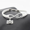Antique Silver Camera