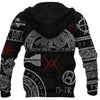 Awesome hoodied 3D ALL Print Viking Baldur Norse Mythology Tattoo-Men and Women Hoodie Zip Hoodies- VN0057