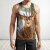 AwesomeHoodie The Reindeer WINTER Unisex Fashion 3D VERY COOL