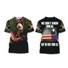Awesome Hoodie We Owe Them All 3D All Over Print for Men &amp; Women Hoodie, T-Shirt, Zip Hoodies, Sweatshirt DC102