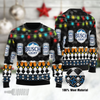 Awesome Hoodie - Wool Sweater Christmas - 3D All Over Printed Clothes For Women and Men ND521