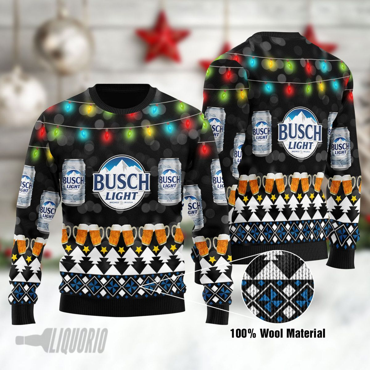 Awesome Hoodie - Wool Sweater Christmas - 3D All Over Printed Clothes For Women and Men ND521