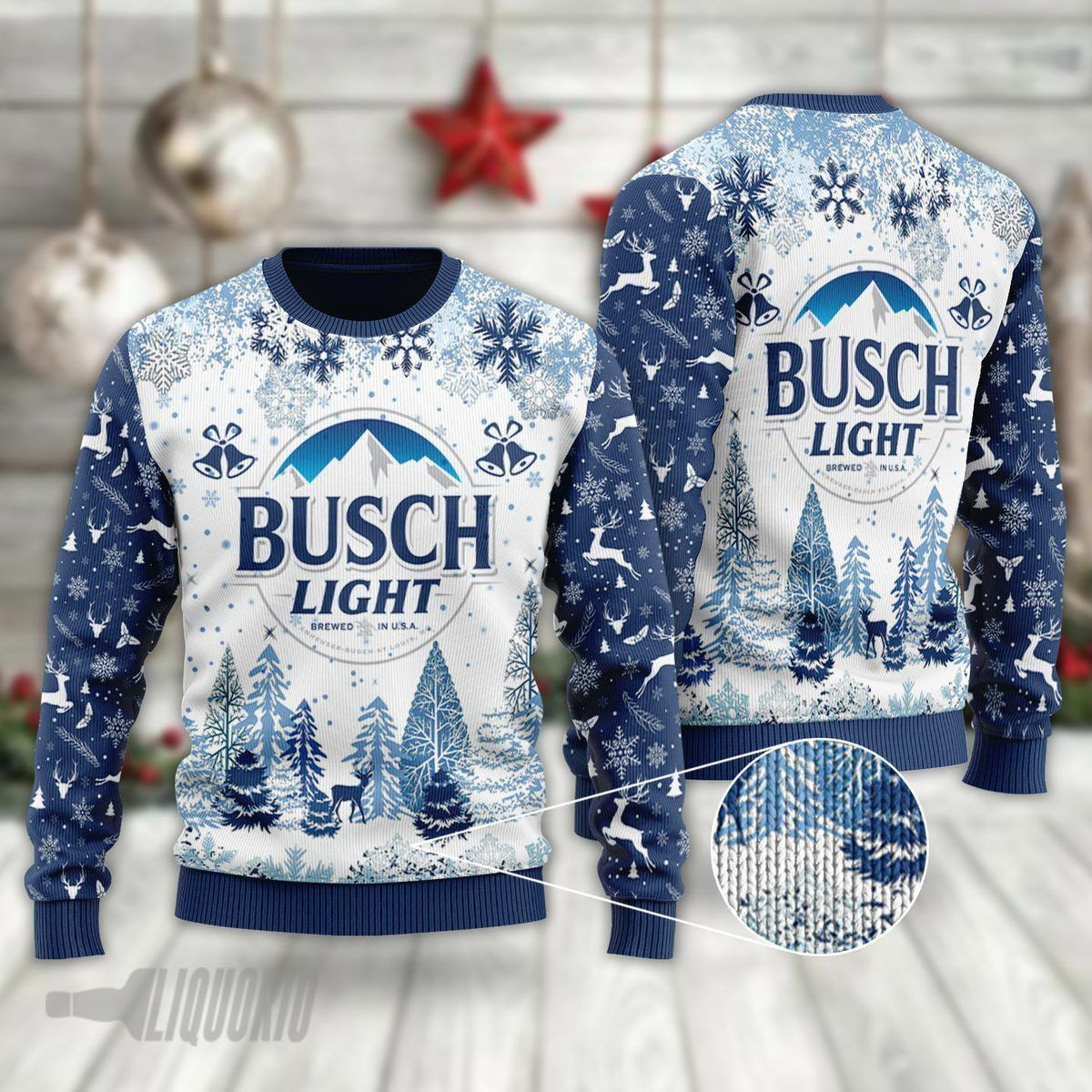 Awesome Hoodie - Wool Sweater Christmas - 3D All Over Printed Clothes For Women and Men ND523