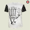 3D All Over Print Alchemy for Men and Women, T-Shirt, Zip Hoodies, Sweatshirt HBC0047