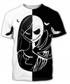 Awesome hoodie 3d all print The Only Good Nightmare, T-Shirt, Zip Hoodies, Sweatshirt NQ0014