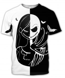 Awesome hoodie 3d all print The Only Good Nightmare, T-Shirt, Zip Hoodies, Sweatshirt NQ0014