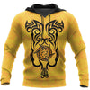 All Over African Adinkra Mud for Men and Women, T-Shirt, Zip Hoodies, Sweatshirt HBC103