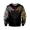 Awesome Hoodie 3D All Over Print Geki And Freki Viking Wolf II for Men and Women Hoodie, T-Shirt, Zip Hoodies, Sweatshirt HBC113