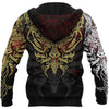 Awesome Hoodie 3D All Over Print Geki And Freki Viking Wolf II for Men and Women Hoodie, T-Shirt, Zip Hoodies, Sweatshirt HBC113