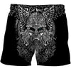 Awesome Hoodie 3D All Over Print Odin tatoo 3D for Men and Women Hoodie, T-Shirt, Zip Hoodies, Sweatshirt HBC116