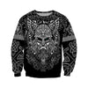 Awesome Hoodie 3D All Over Print Odin tatoo 3D for Men and Women Hoodie, T-Shirt, Zip Hoodies, Sweatshirt HBC116