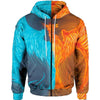 Awesome hoodie- Fire &amp; Ice Phoenix Hoodie 3D Over Printed for Men and Women Hoodie TH029